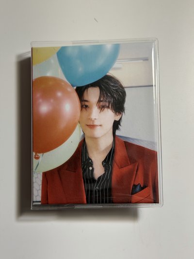 SEVENTEEN THE8 徐明浩  DK 李碩珉 WONWOO 全圓佑 克拉盤