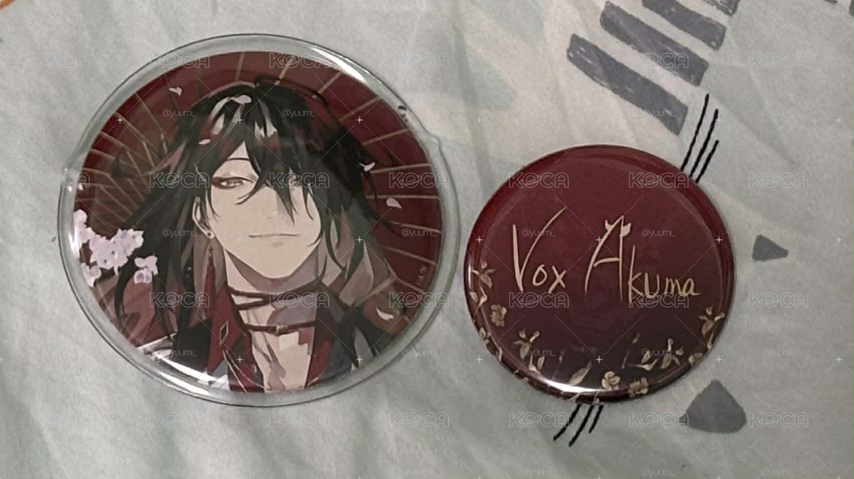 Vox 2022生徽