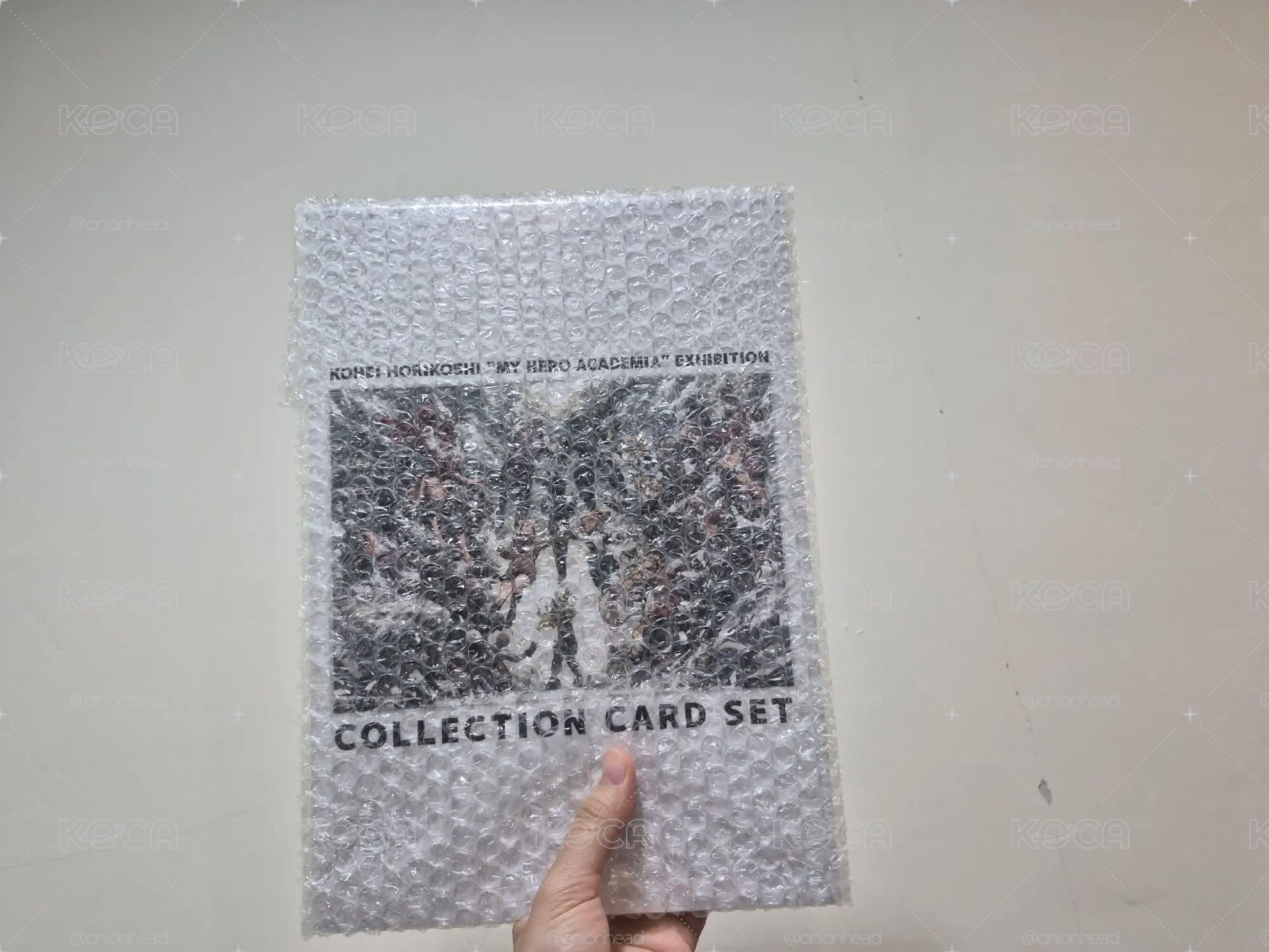 原畫展 入場卡 / 場限卡 原畫展入場特典