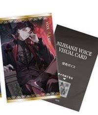 怪奇ボイス音聲視覺卡 周邊卡 