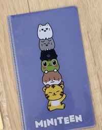 cafe 入場特典 表演隊