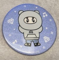 cafe 隨機徽章 率