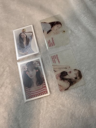 BLACKPINK 2020收藏盒 芒果秀 櫻桃莎