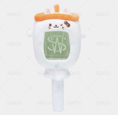 奶茶貓手燈套