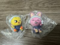 波阿里+豬兔兩隻合售