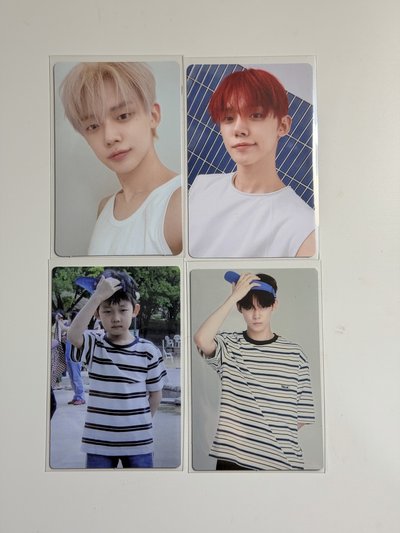 TXT 兔巴兔 專卡 特典卡 會員禮卡