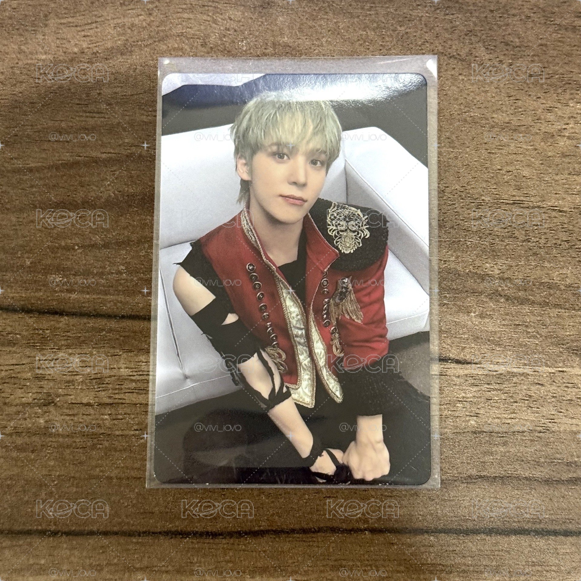 現貨 | Will 專輯卡 DIGIPAK ver. 蹲蹲潤浩Yunho 