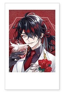 Luxiem 1st Anniversary 拍立得 Vox 1 週年拍立得