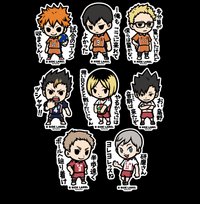 B-SIDE LABEL 第2.5彈貼紙