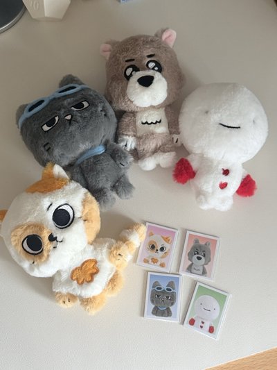 BBNEXDO二代娃｜無原袋有證件照