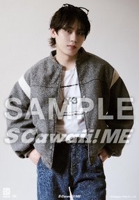 S Cawaii! ME 2026 SPRING 生寫真 