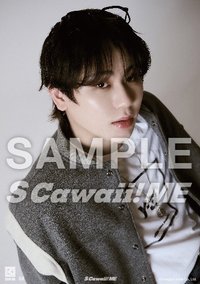 S Cawaii! ME 2026 SPRING 生寫真 