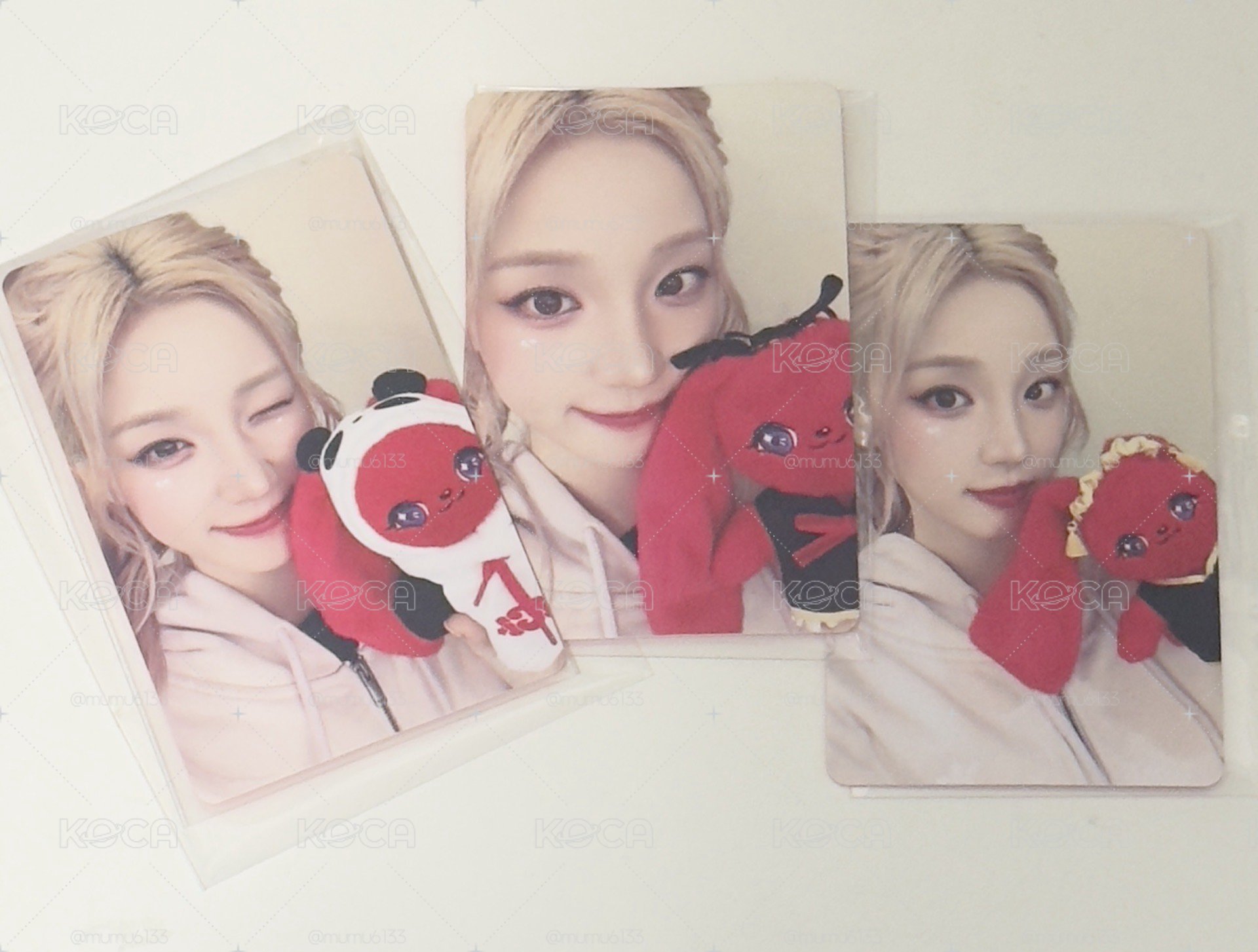 gigi 新春珍藏禮盒小卡