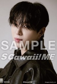 S Cawaii! ME 2026 SPRING 生寫真 