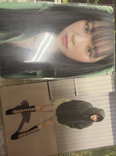 STRATEGY 定延 專輯卡 電子專 Step 1特別 ver.