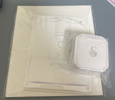 沈星回 婚戒組合