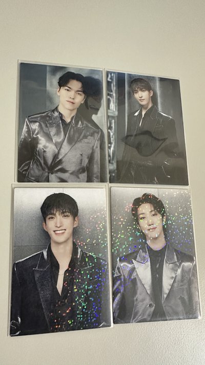 SVT RIGHT HERE 日巡卡包卡