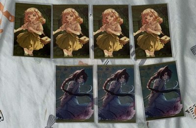 にじさんじ 怪奇ボイス 音聲卡