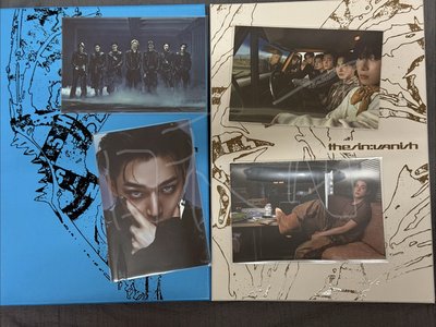 ［客訂］ENHYPEN小卡、空專、週邊