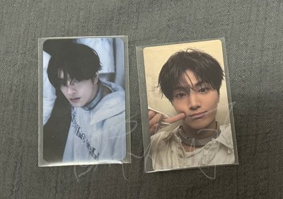 ［客訂］ENHYPEN小卡、空專、週邊