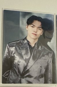 25率❤️卡背簽名