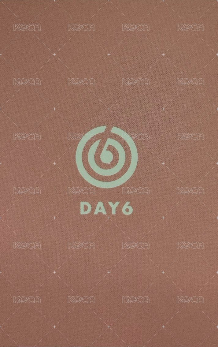 EOD 迷一 滿額卡  背面