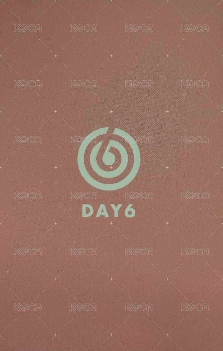 EOD 迷一 滿額卡  背面