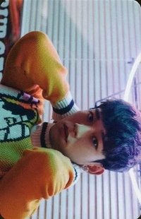 Love Me Right日單 專輯卡 