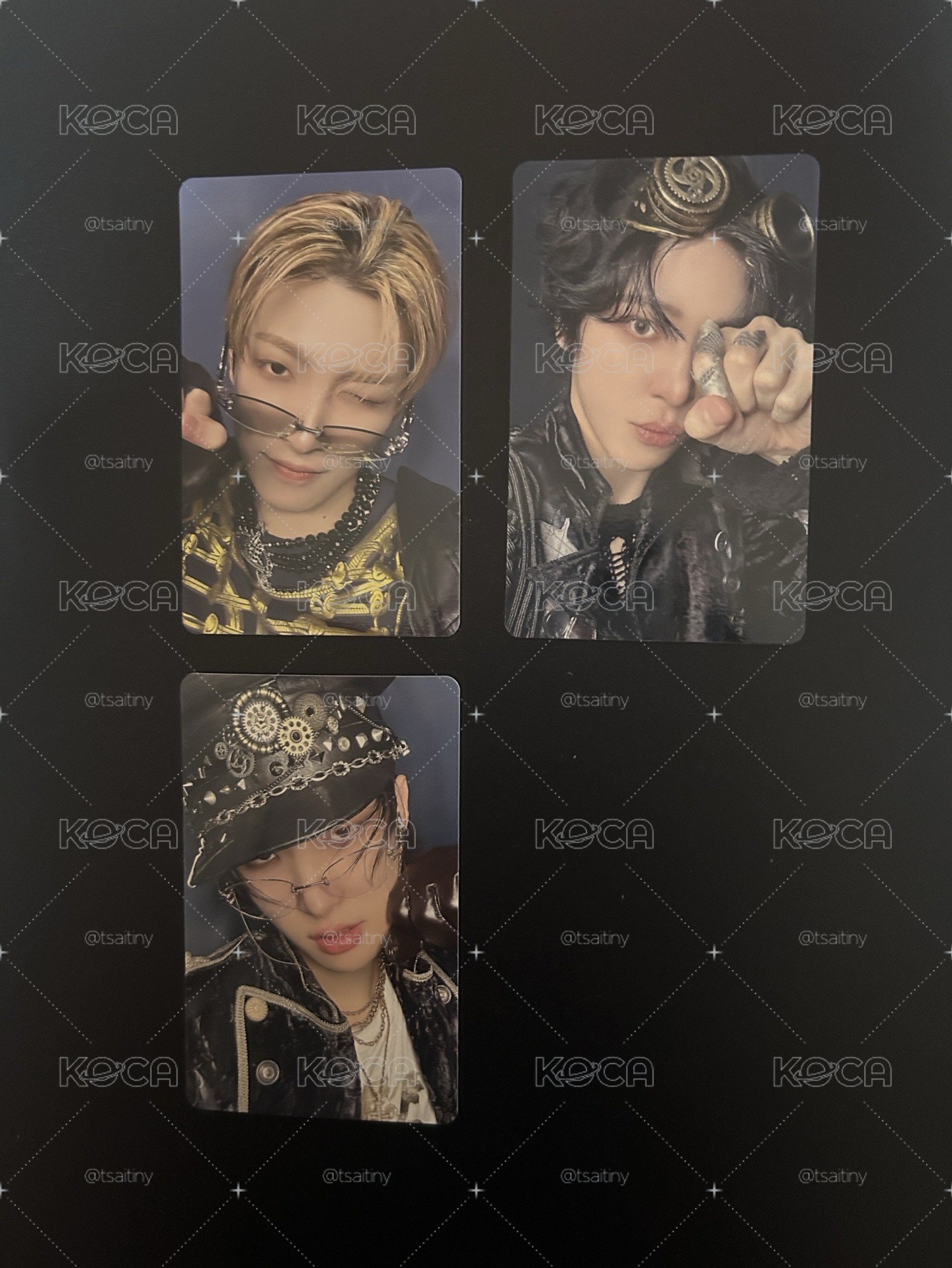ATEEZ GH4 JP FC 特典
