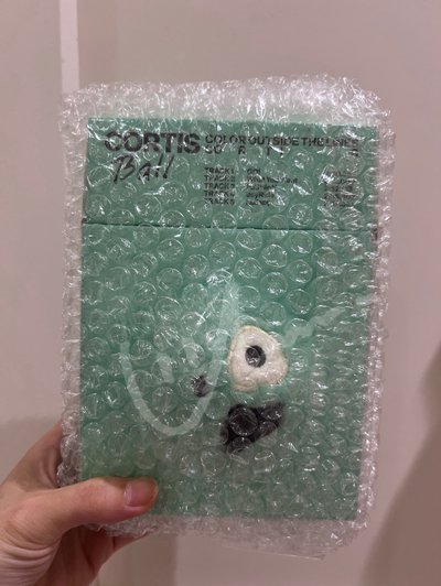 現貨球專+非現凡玹年曆set