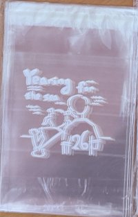 ⚪️Yearing for the sea