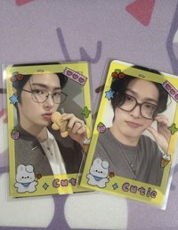 旼琦公主 戴眼鏡🤓