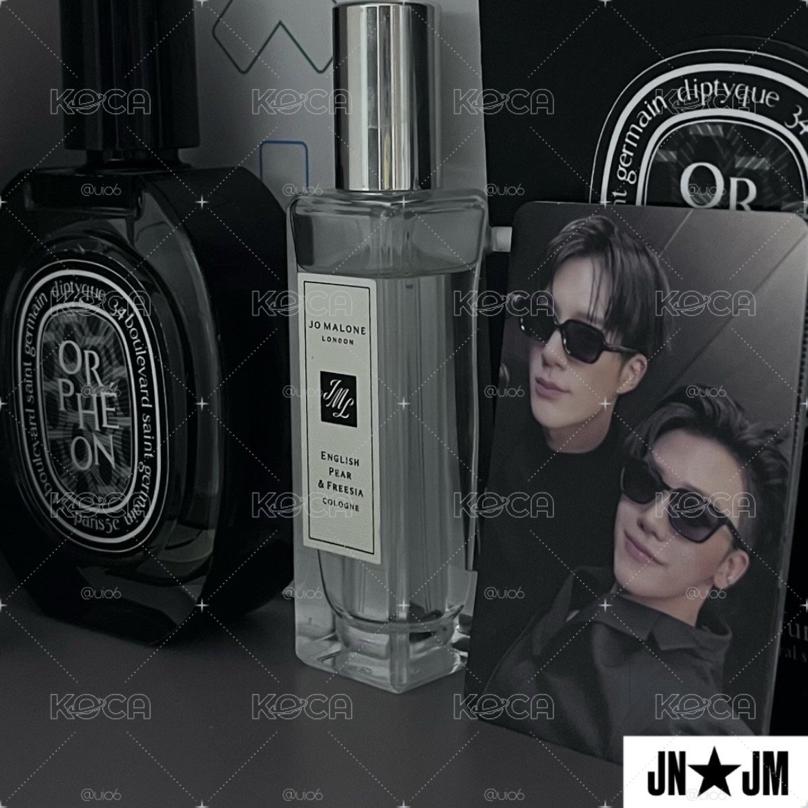 nct jnjm 隨機雙人小卡