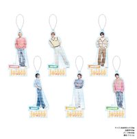 壓克力立牌鑰匙圈(下單後私訊告知成員)