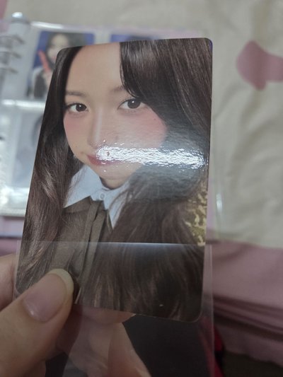 【盤出】IVE 特典 小卡 專卡 全員皆有