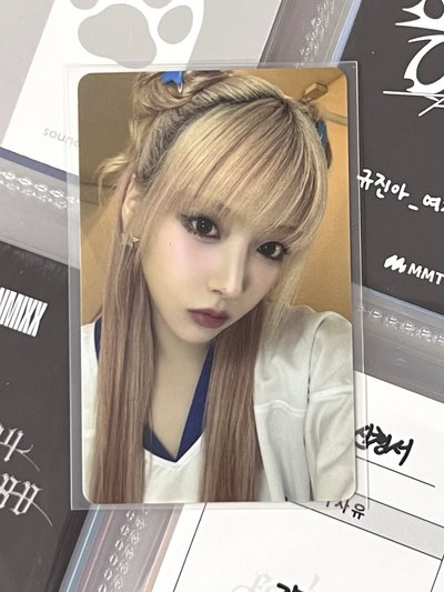 💫 NMIXX 快閃滿額友