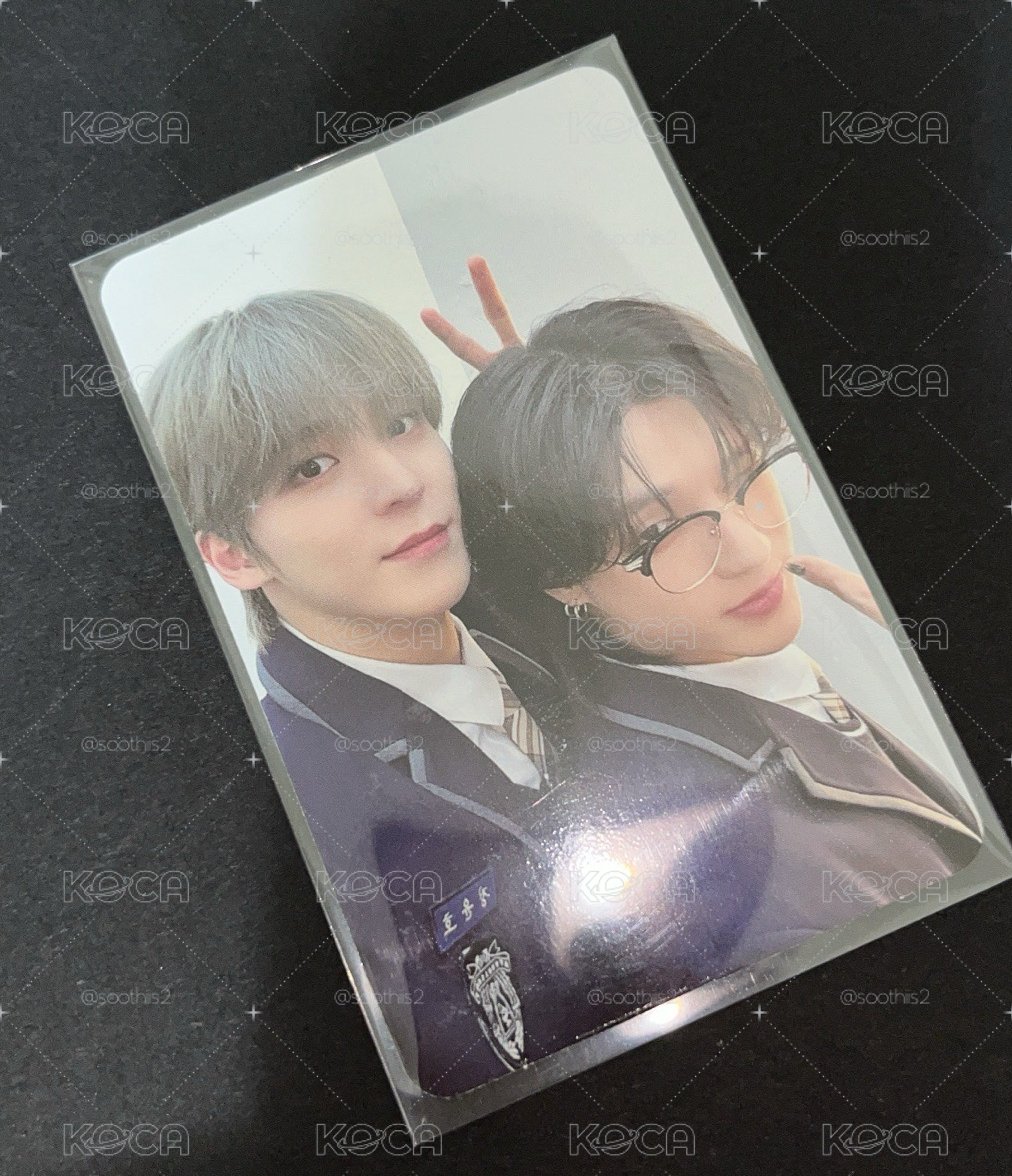 ATEEZ GH2校服潤榮