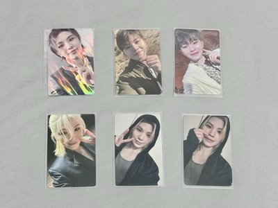 勳精選專、日專特典 正四專卡