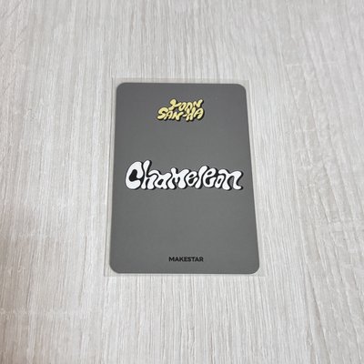 ASTRO 產賀台灣簽售中籤卡