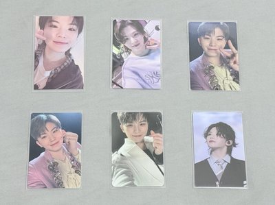 勳愛知場限 專卡