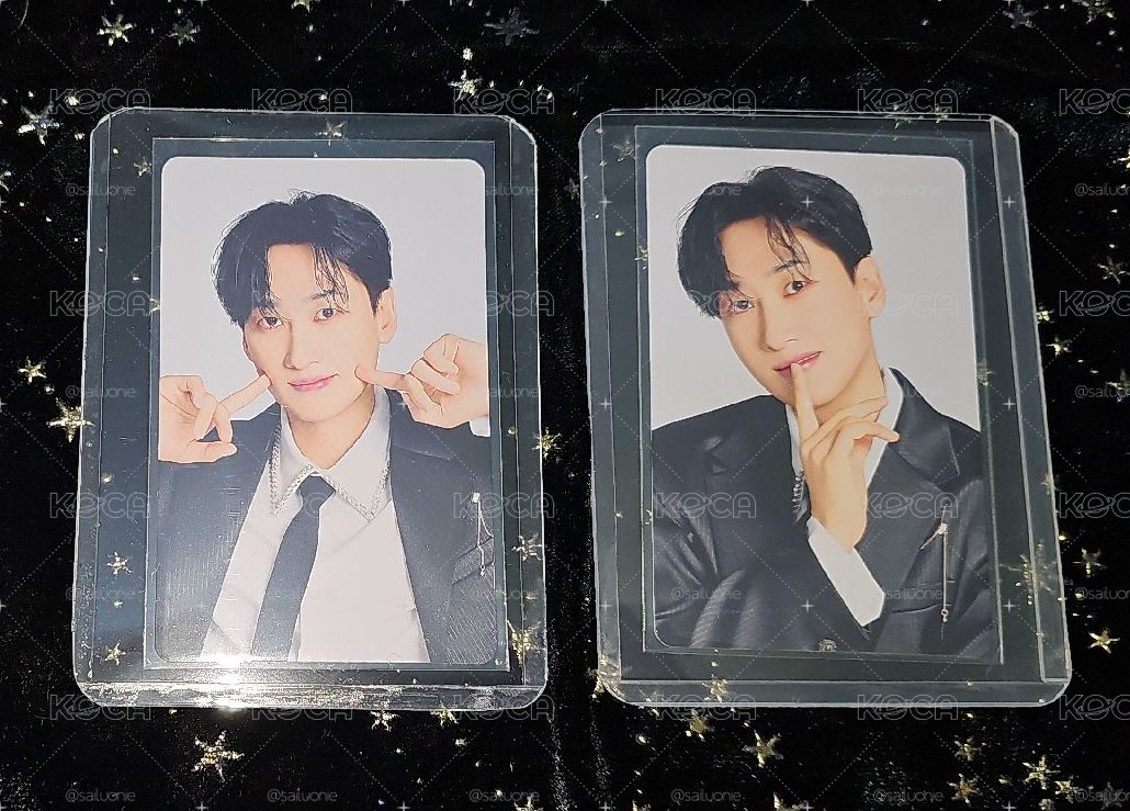 super junior 銀赫 李赫宰 日週線上滿額卡