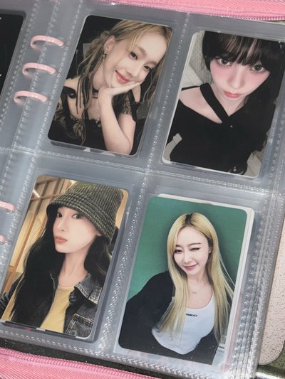 Whiplash 星光卡全員 2+3星