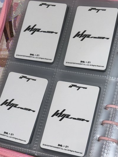 Whiplash 星光卡全員 2+3星