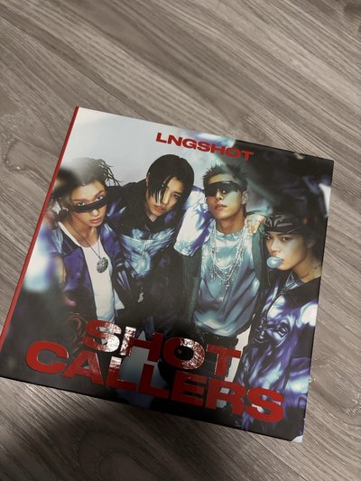 LNGSHOT專卡