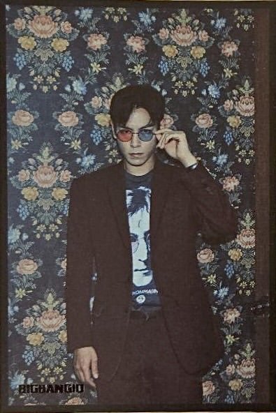 BIGBANG10雙色太陽眼鏡