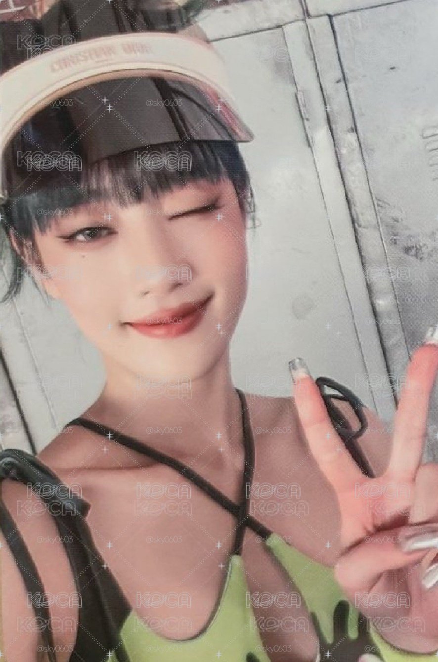 I feel dmm 2.0 簽售卡 