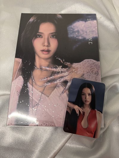 (現貨）DEADLINE SILVER 指定單封專輯+指定特典