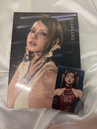 指定單封Lisa+Lisa特典