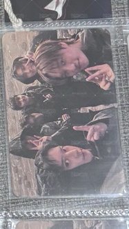 EXO 團卡