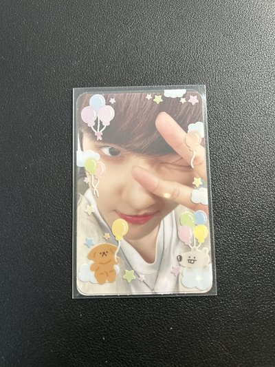 特萊奇隨機卡贈透卡